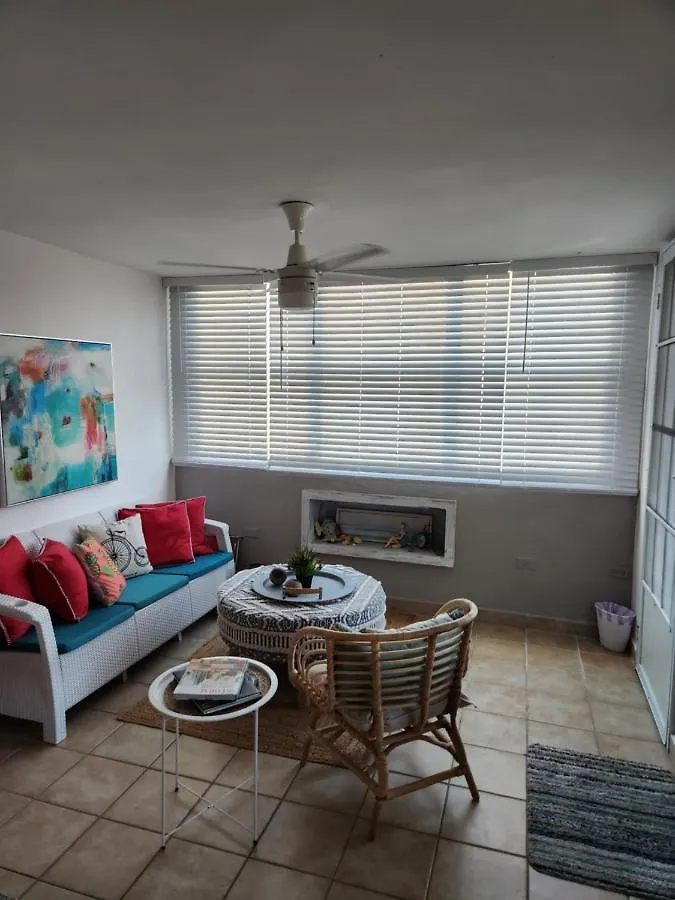 איזבלה Condominio Haudimar Beach Apartments