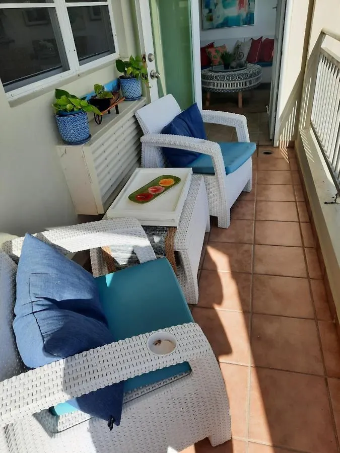 איזבלה Condominio Haudimar Beach Apartments