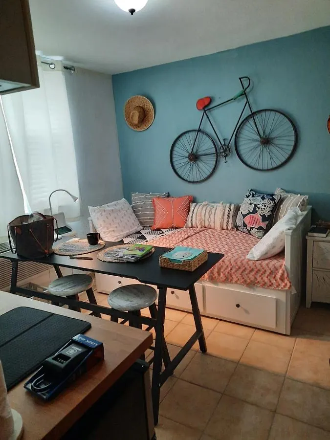 איזבלה Condominio Haudimar Beach Apartments
