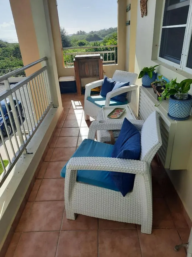 איזבלה Condominio Haudimar Beach Apartments